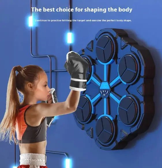 Boxing Target Machine - Wow Store