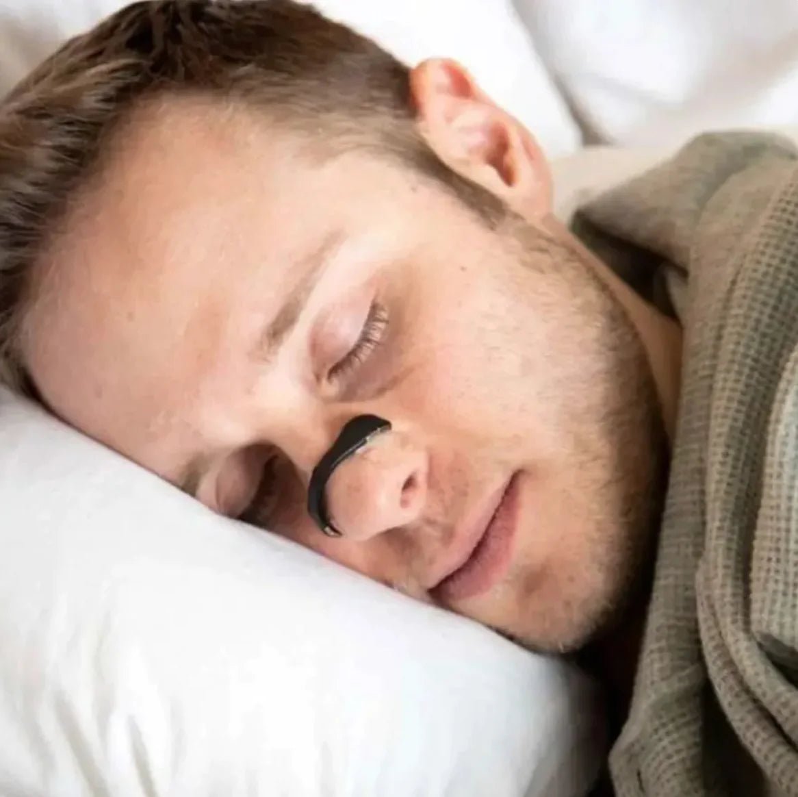 Breathe Easy Nasal Dilators - Anti - Snoring & Congestion Relief - Medical Grade Silicone, Multi - Size | WOW Store - Wow Store