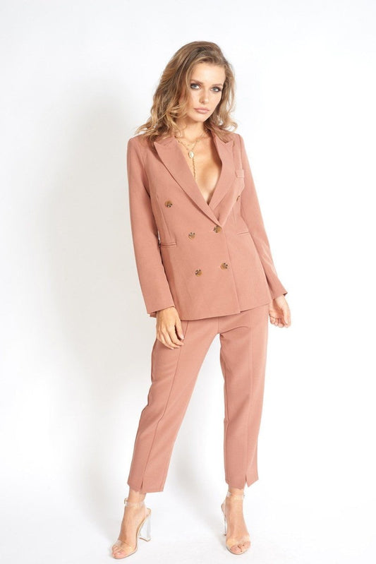 Business Babe Capri Suit Pants - Wow Store