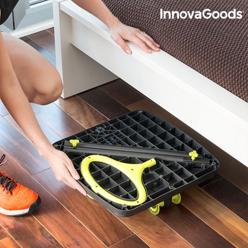 Buttocks & Legs Fitness Platform with Exercise Guide InnovaGoods | Wow Store - Wow Store