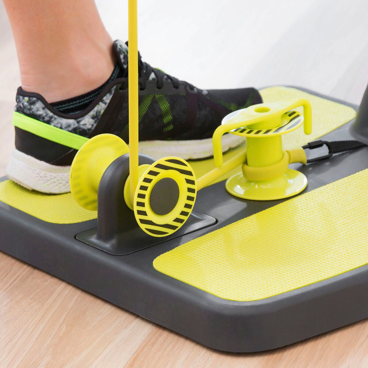 Buttocks & Legs Fitness Platform with Exercise Guide InnovaGoods | Wow Store - Wow Store