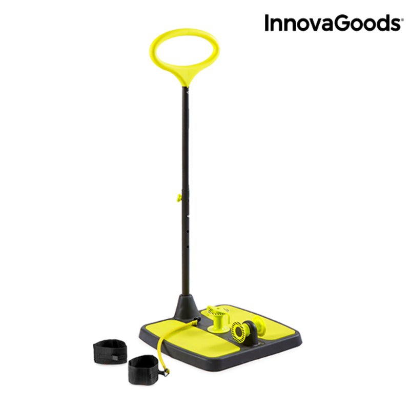 Buttocks & Legs Fitness Platform with Exercise Guide InnovaGoods | Wow Store - Wow Store