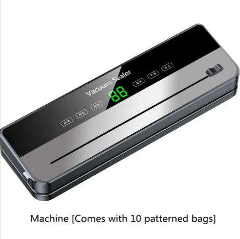 Premium Vacuum Food Sealer
