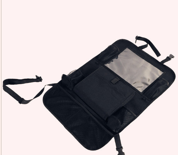 Multi-Functional Backseat Organizer Bag