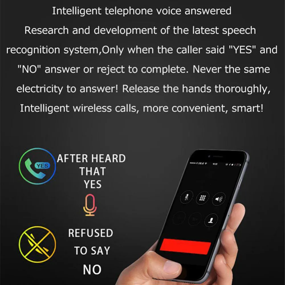 Premium Wireless Bluetooth Earpiece