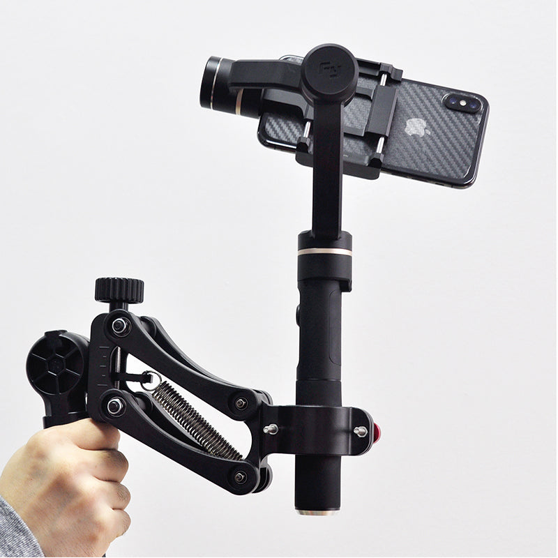 Professional 4-Axis Gimbal Handheld Stabilizer