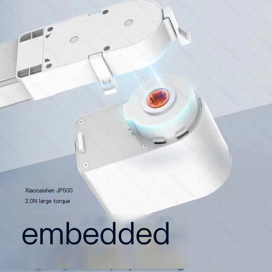 Smart Electric Curtain Motor - Aluminum Alloy