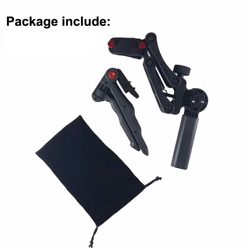 Professional 4-Axis Gimbal Handheld Stabilizer