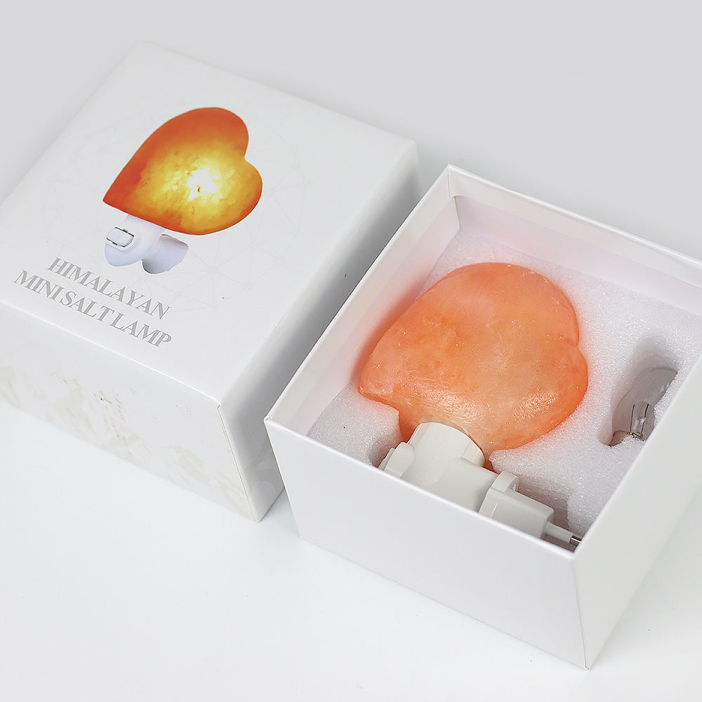 Himalayan Crystal Salt Lamp