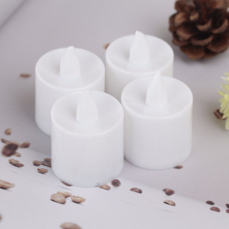 Luminous Elegance LED Candle Light