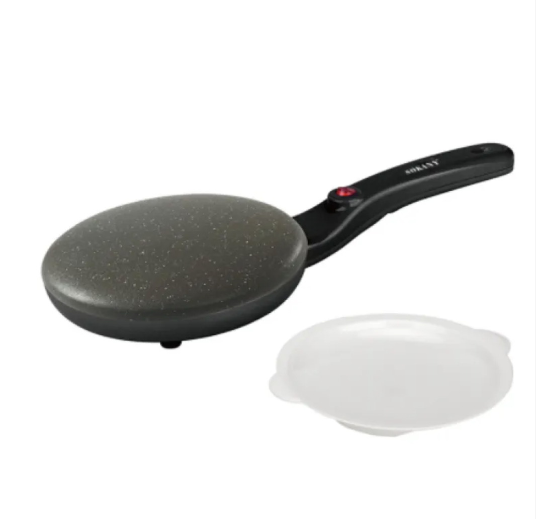 Compact Electric Pancake Maker