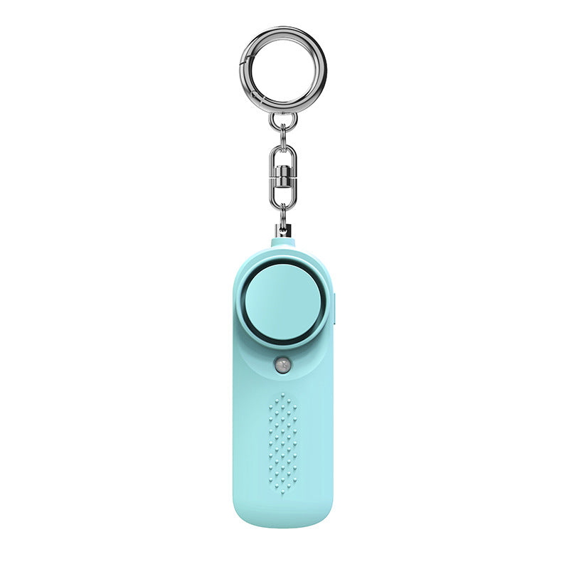 Compact Personal Security Alarm - 130dB Protection