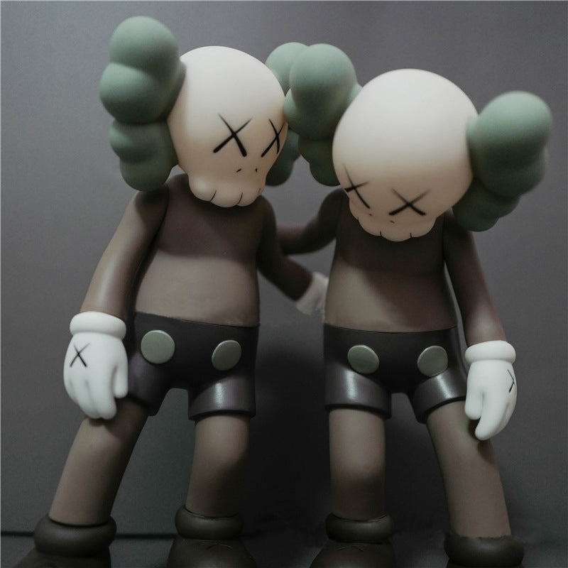 Kaws Along the Way Collectible Figure - 28cm
