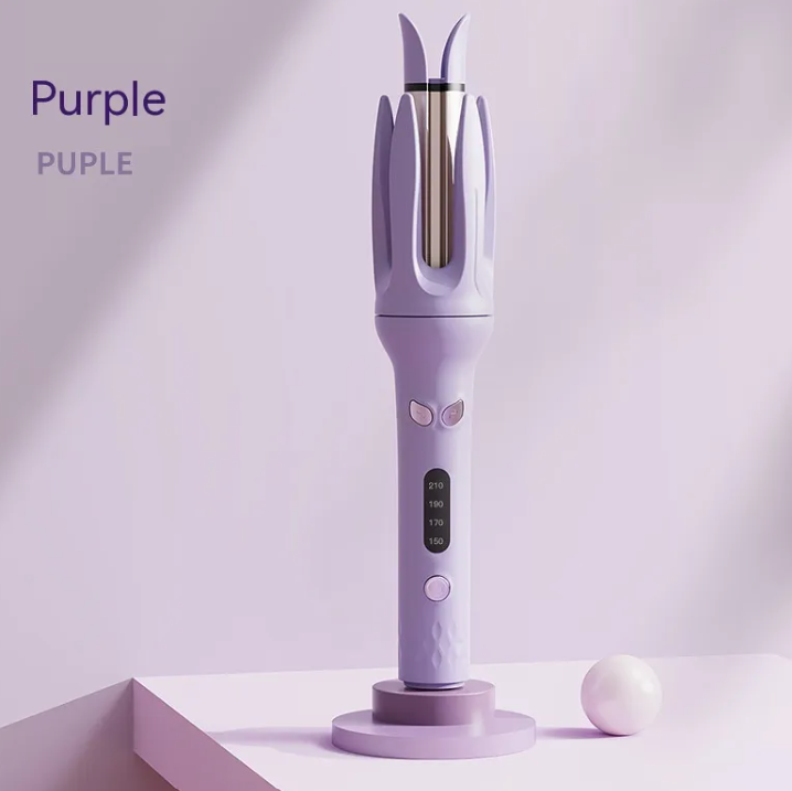 Automatic Wave Curler