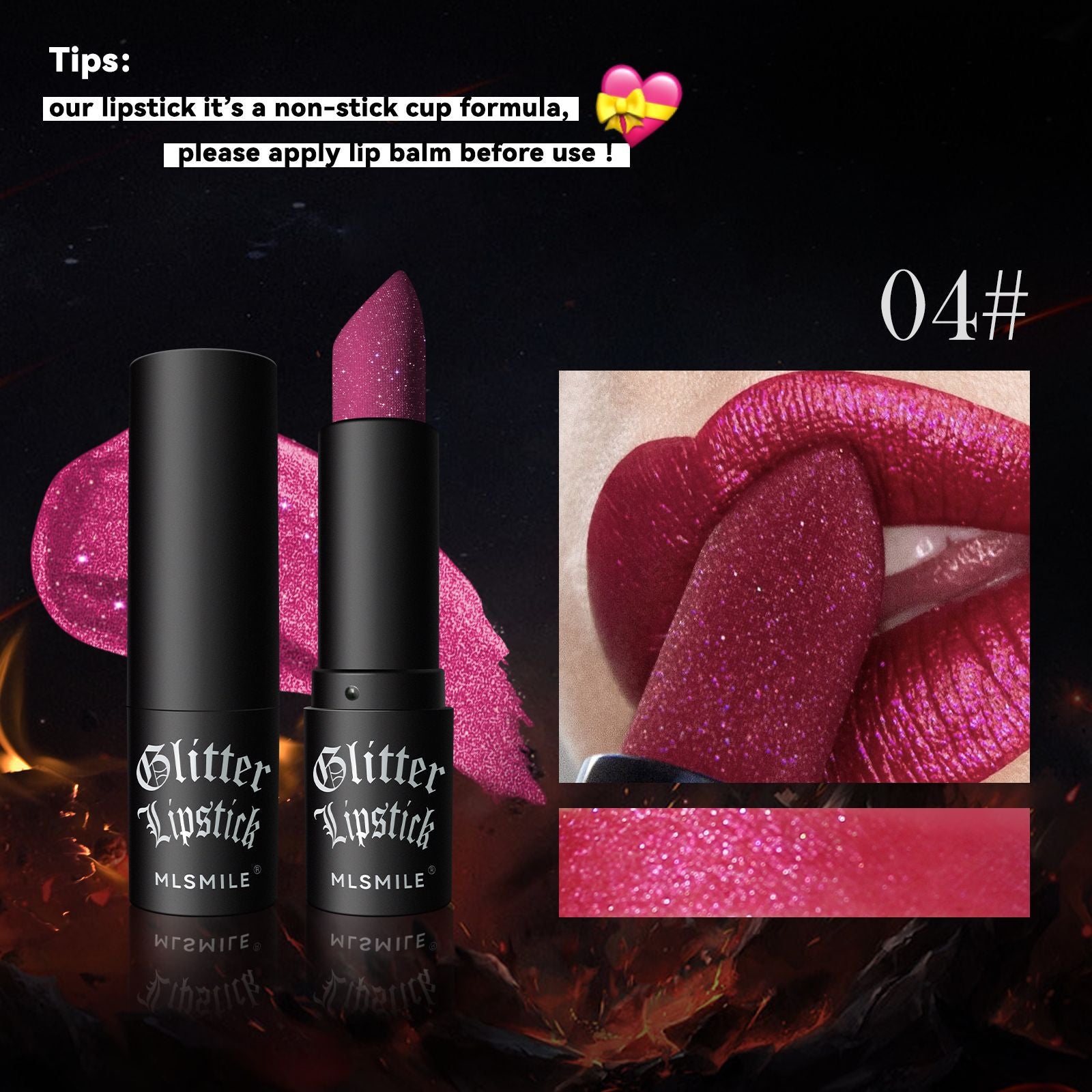 Matte Velvet Lipstick