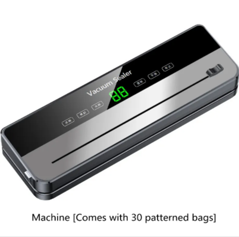 Premium Vacuum Food Sealer