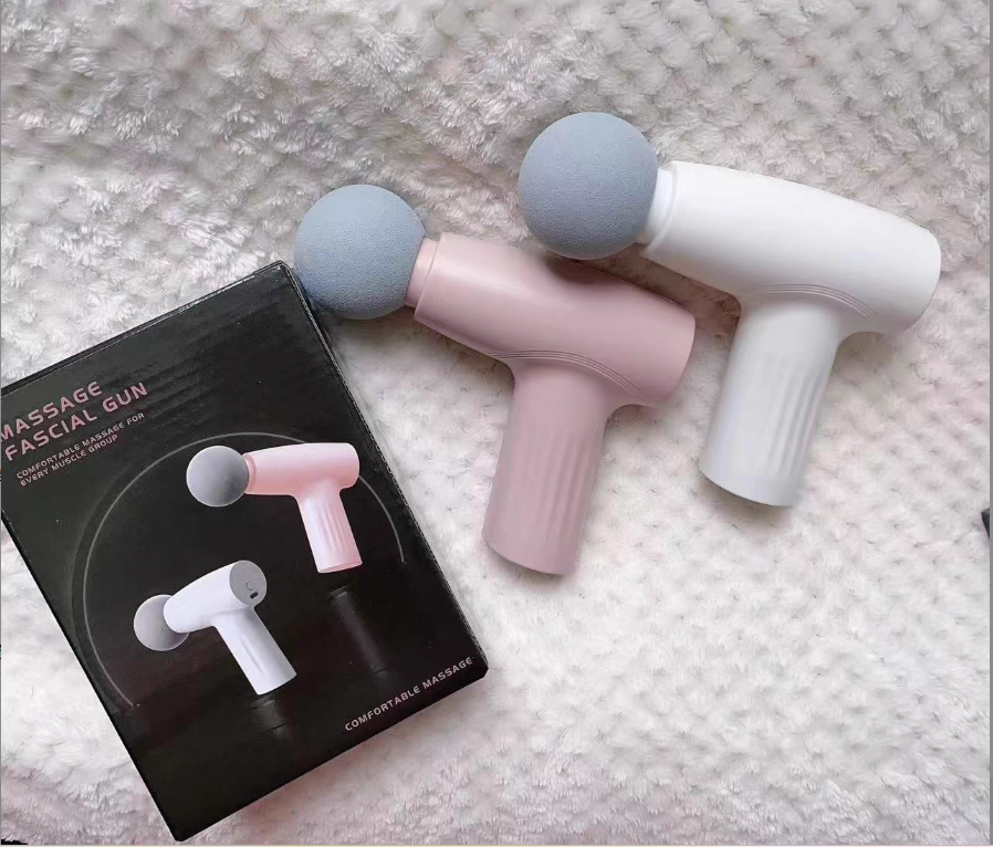 Portable Deep Tissue Massage Gun