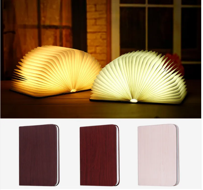 Rechargeable Adjustable Bedside Lamp