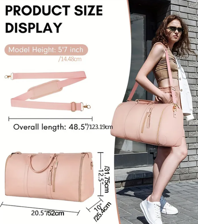 Large Capacity Garment Bag