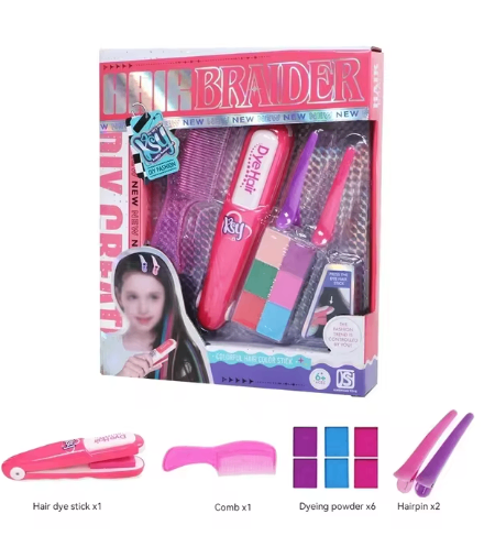 Professional Hair & Makeup Creative Tool Set
