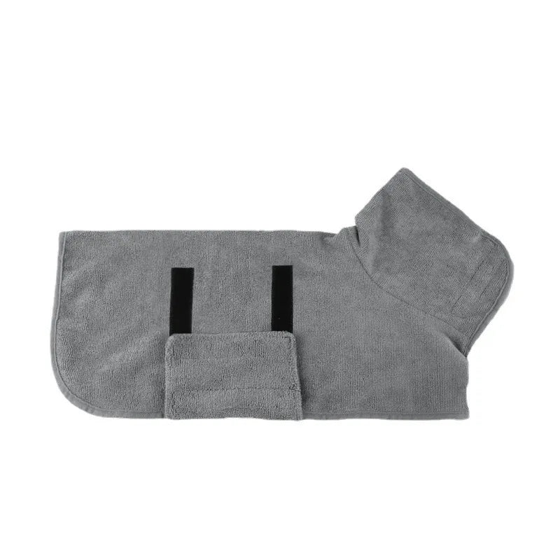 Luxury Pet Bathrobe - Fast Drying Microfiber