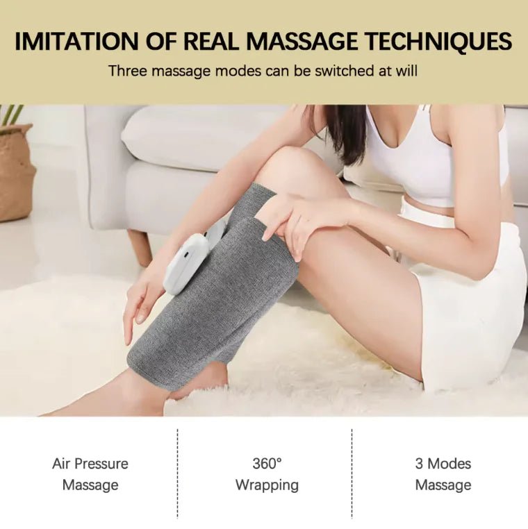 Calf Massager for Muscle Relief and Recovery - Wow Store