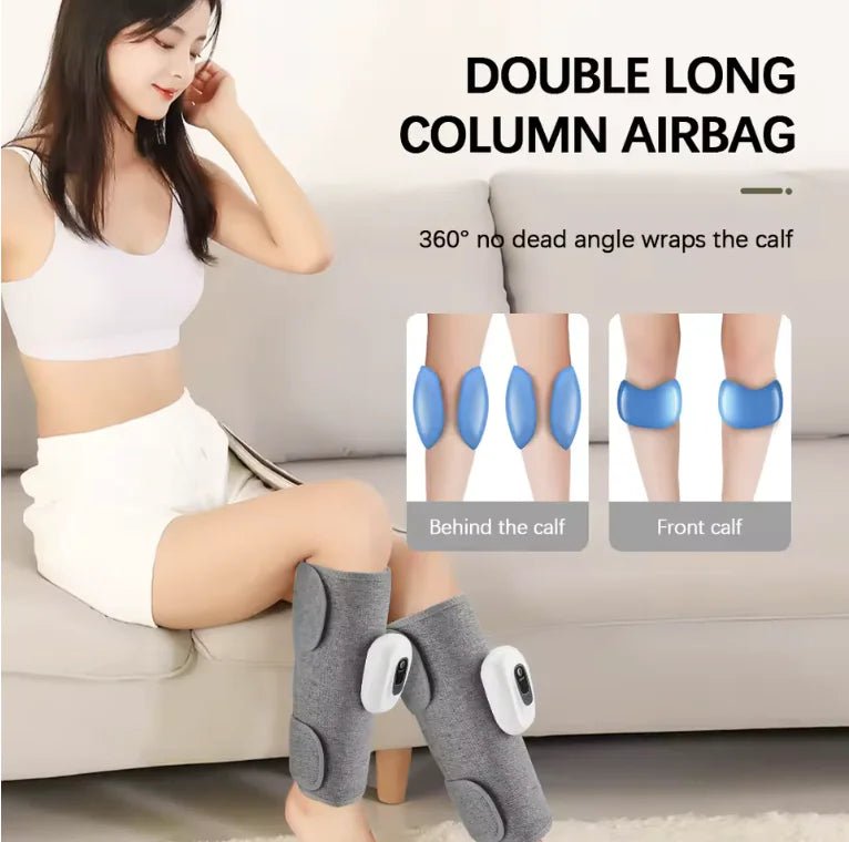 Calf Massager for Muscle Relief and Recovery - Wow Store