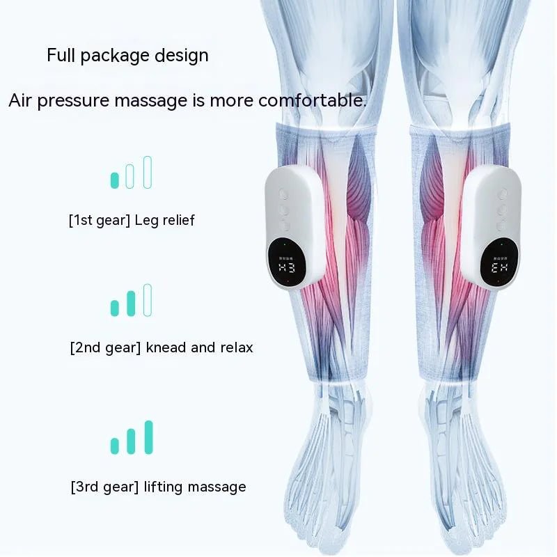 Calf Massager for Muscle Relief and Recovery - Wow Store