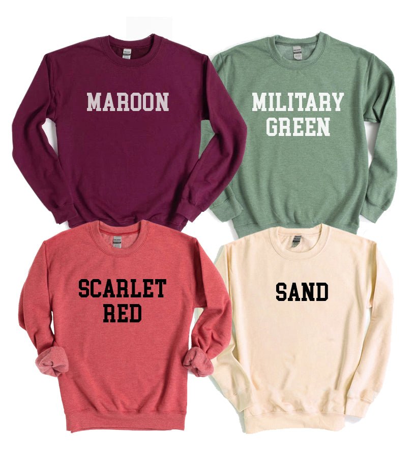 California Sweatshirt - Wow Store