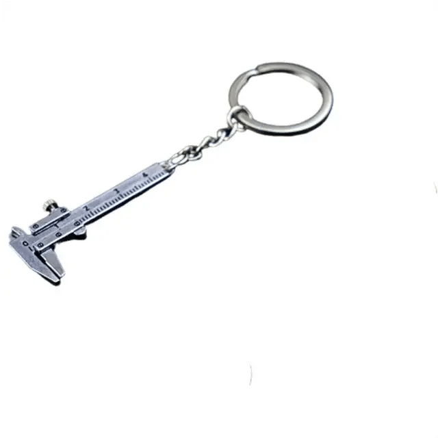 Car Key Mini Vernier Caliper Portable - Wow Store