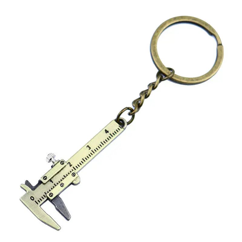 Car Key Mini Vernier Caliper Portable - Wow Store