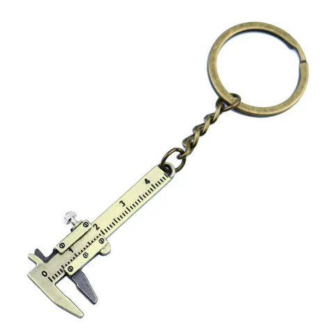 Car Key Mini Vernier Caliper Portable - Wow Store