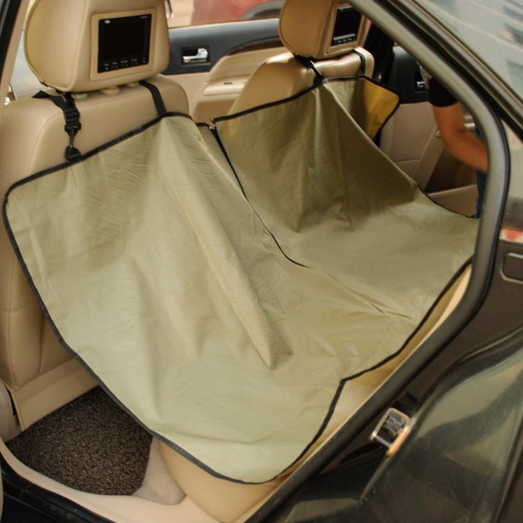 Car Pet Mats for Dust and Dirt Protection - WowStore.live