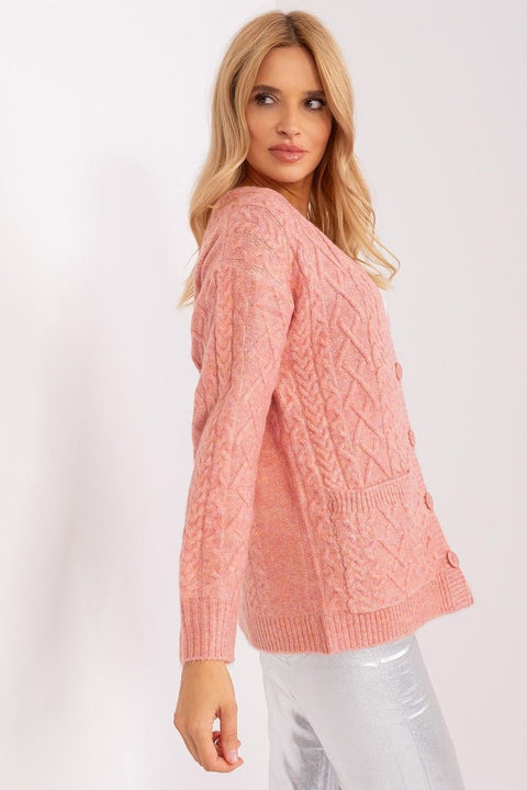 Cardigan model 186745 AT - Wow Store
