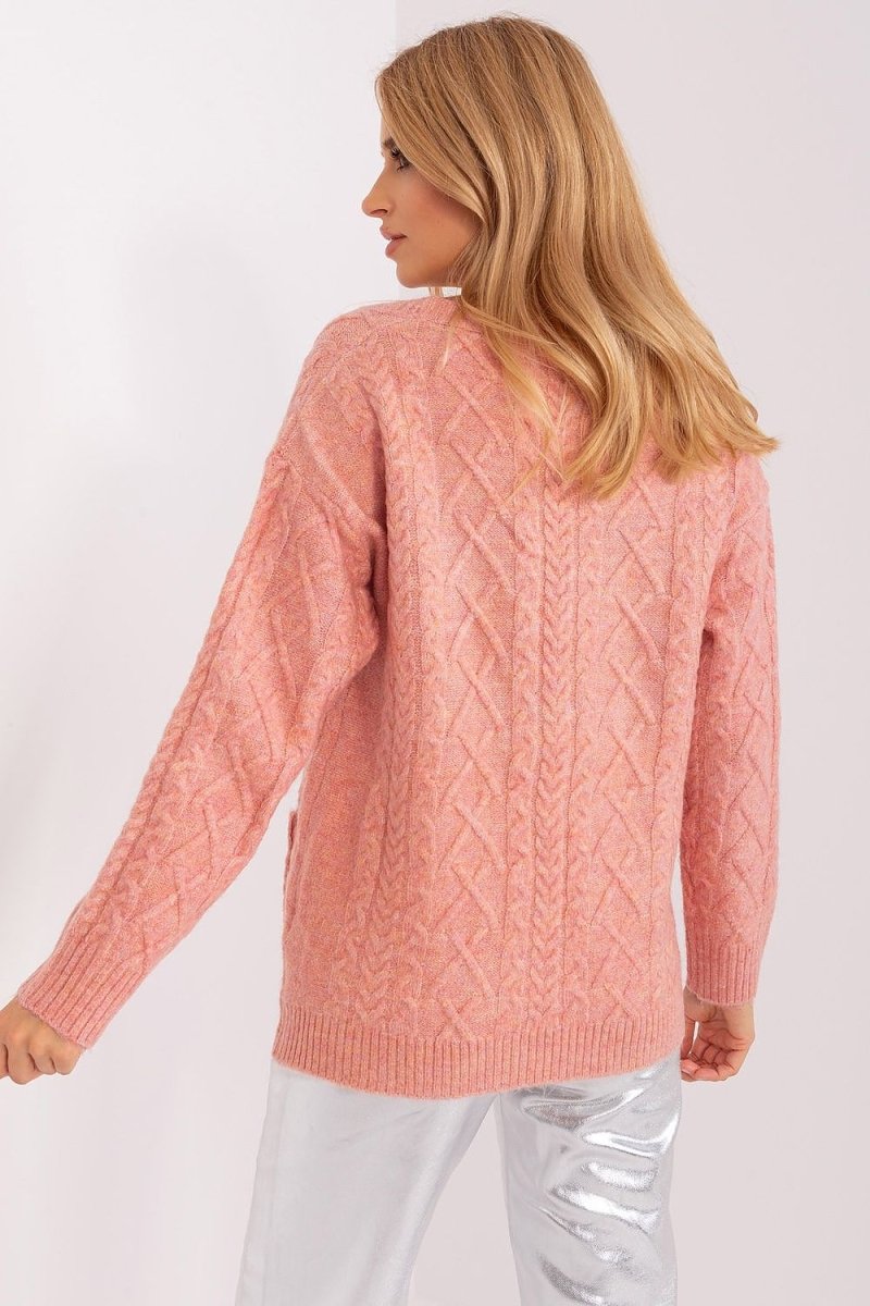 Cardigan model 186745 AT - Wow Store