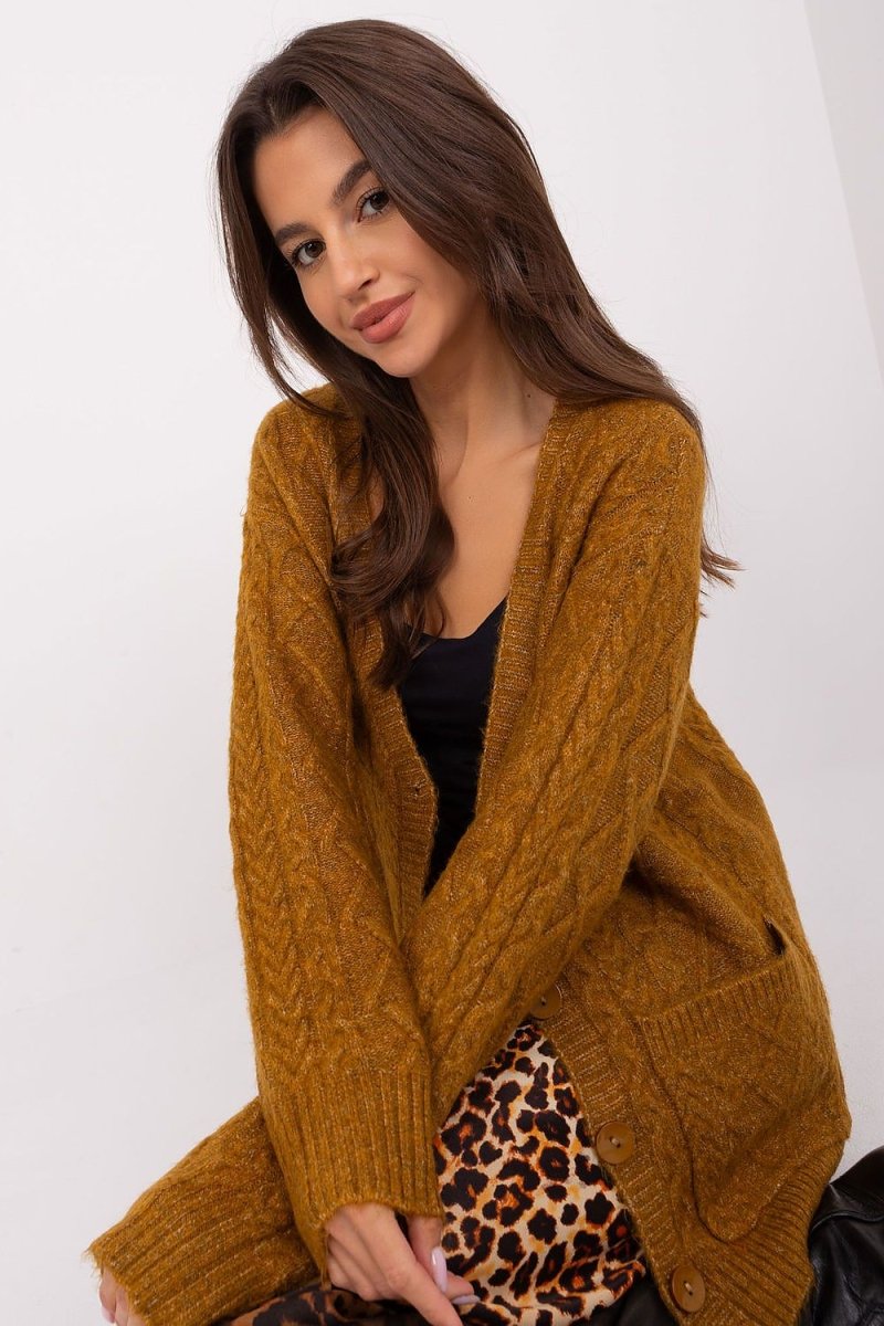 Cardigan model 186745 AT - Wow Store