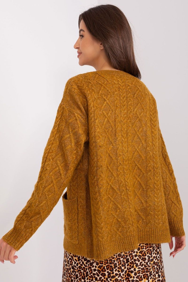 Cardigan model 186745 AT - Wow Store