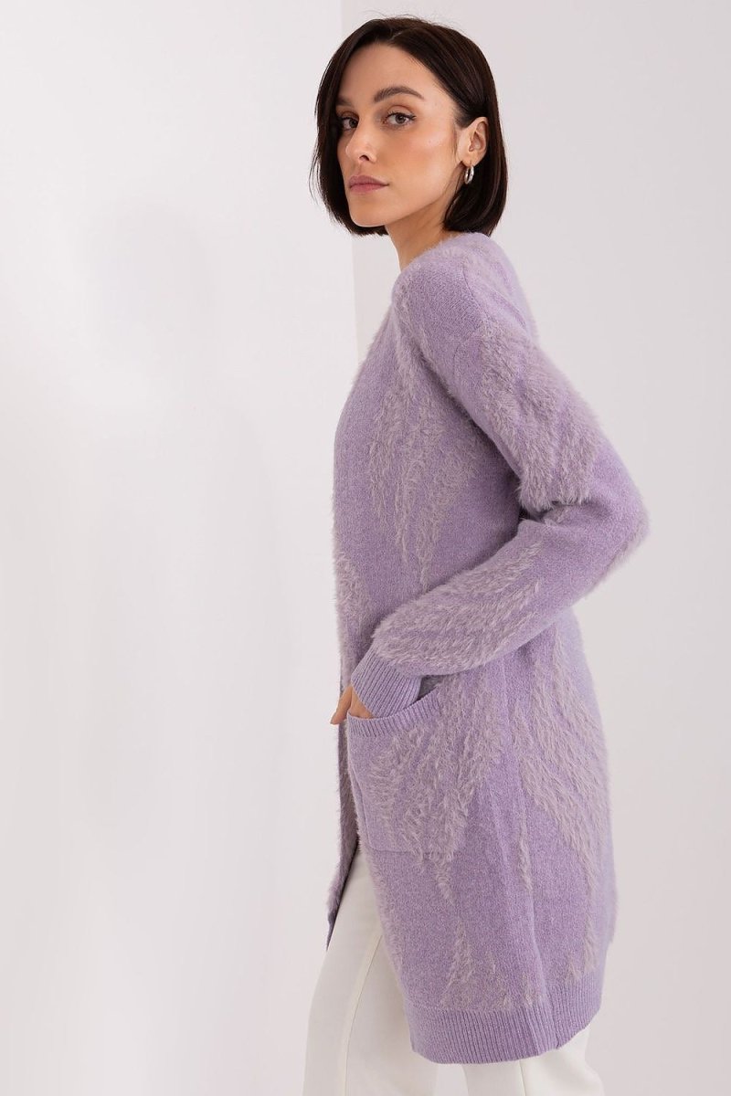 Cardigan model 188277 AT - Wow Store