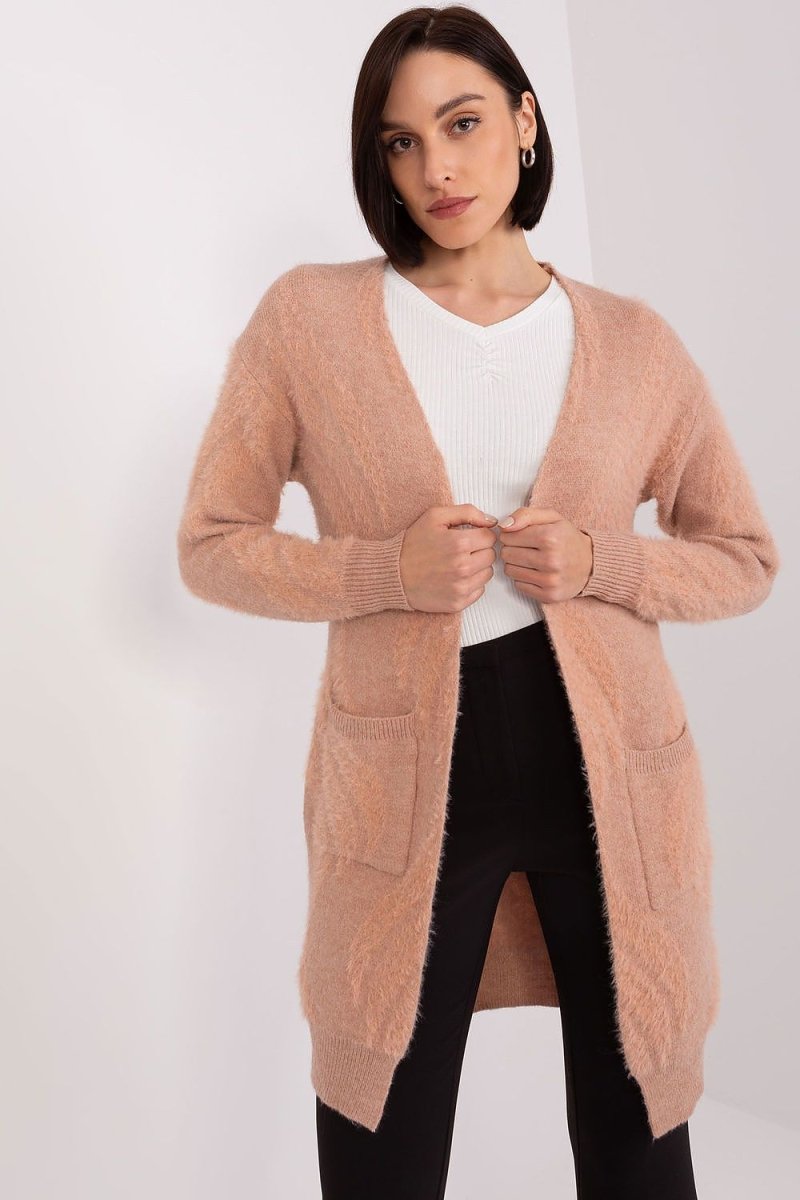 Cardigan model 188277 AT - Wow Store