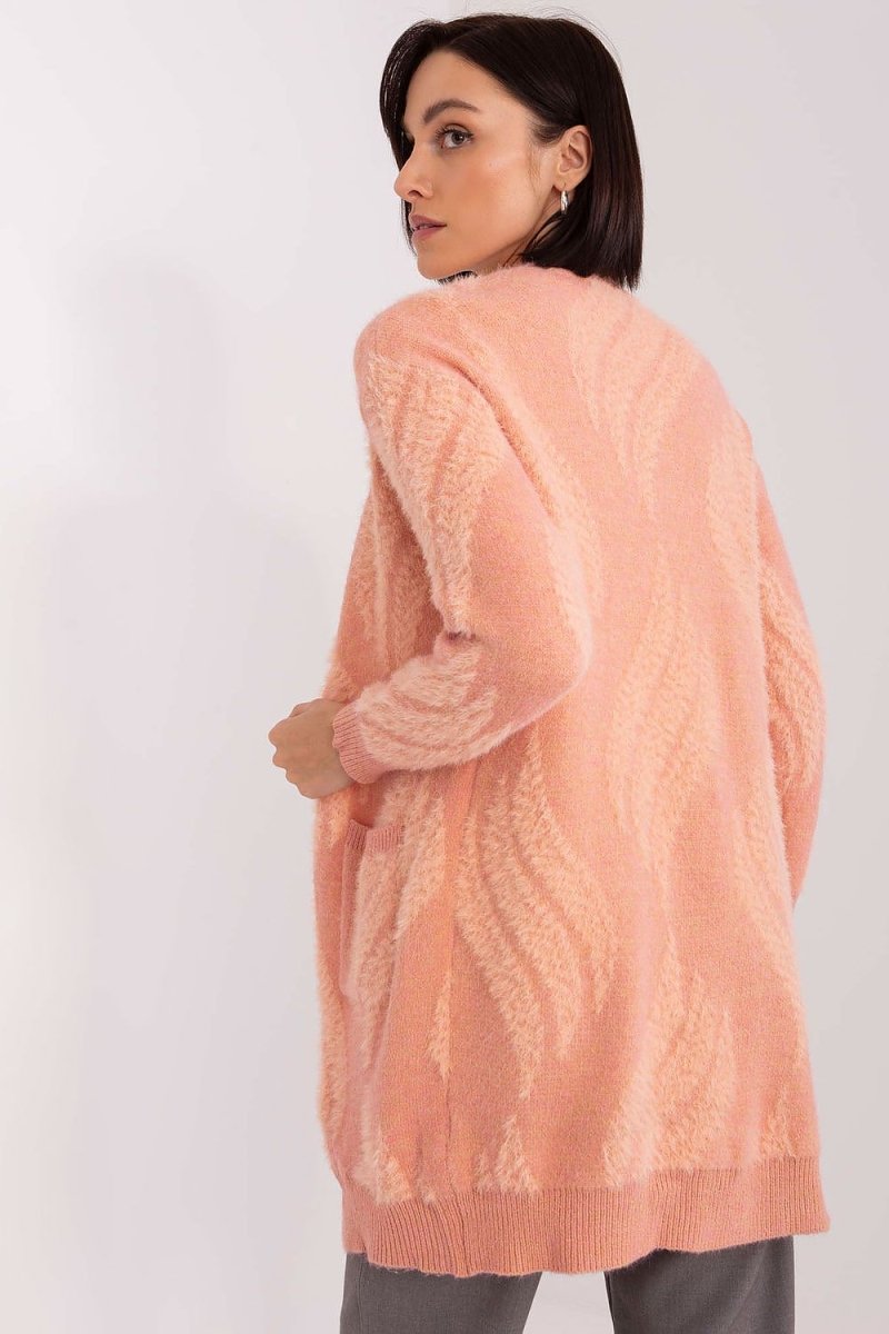 Cardigan model 188277 AT - Wow Store