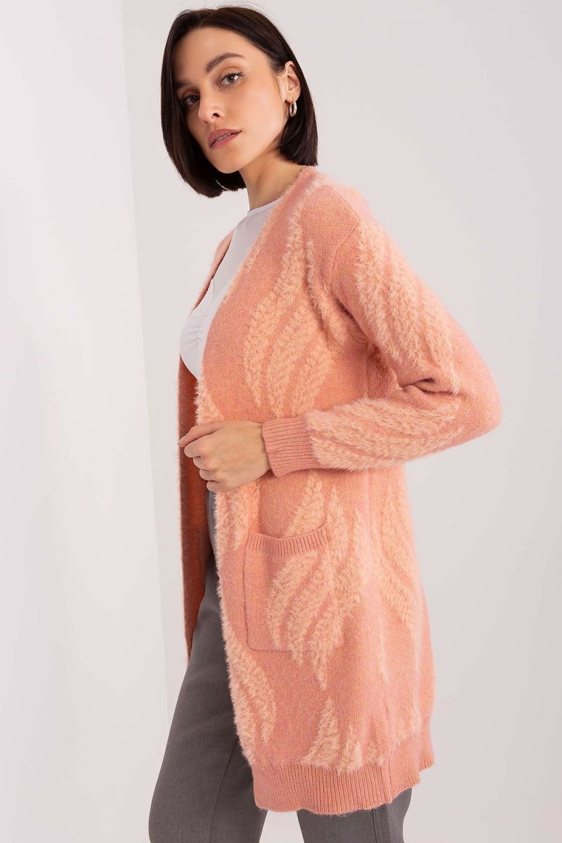 Cardigan model 188277 AT - Wow Store