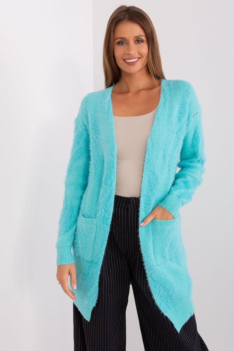 Cardigan model 188277 AT - Wow Store