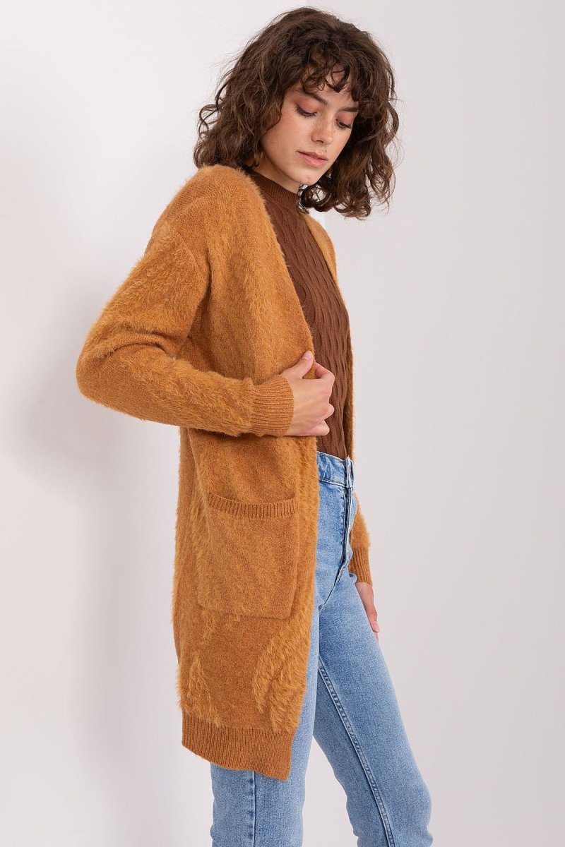 Cardigan model 188277 AT - Wow Store