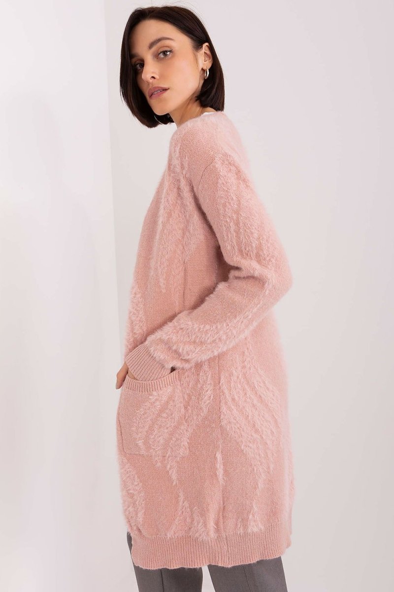 Cardigan model 188277 AT - Wow Store
