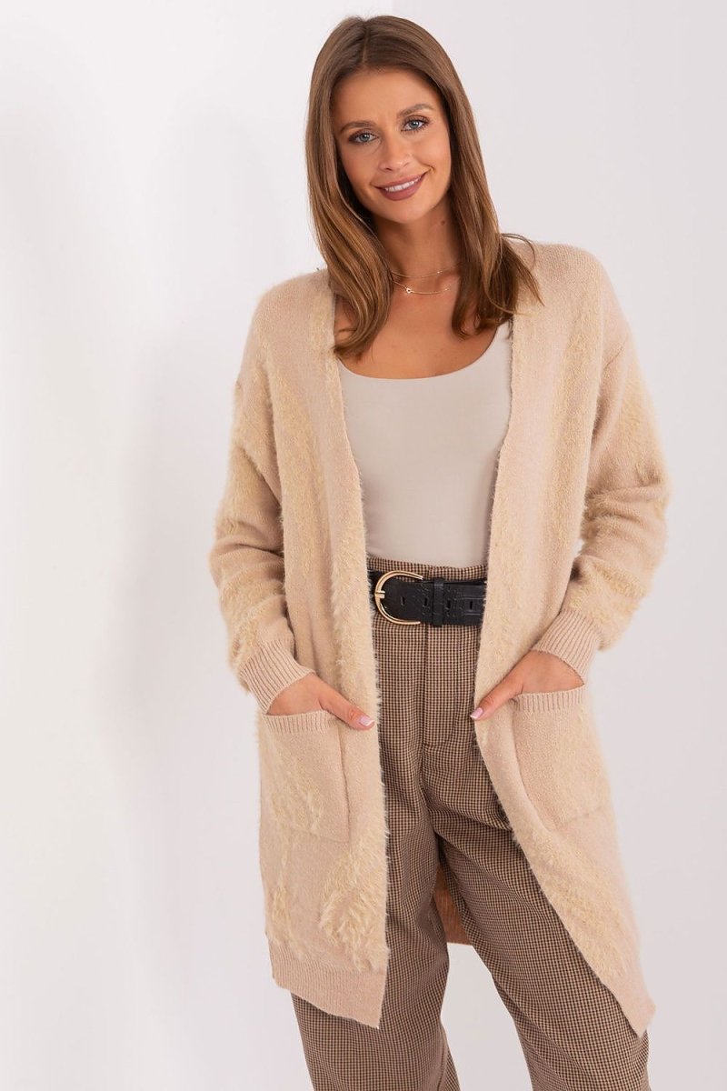 Cardigan model 188277 AT - Wow Store