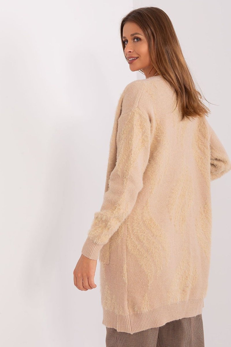 Cardigan model 188277 AT - Wow Store