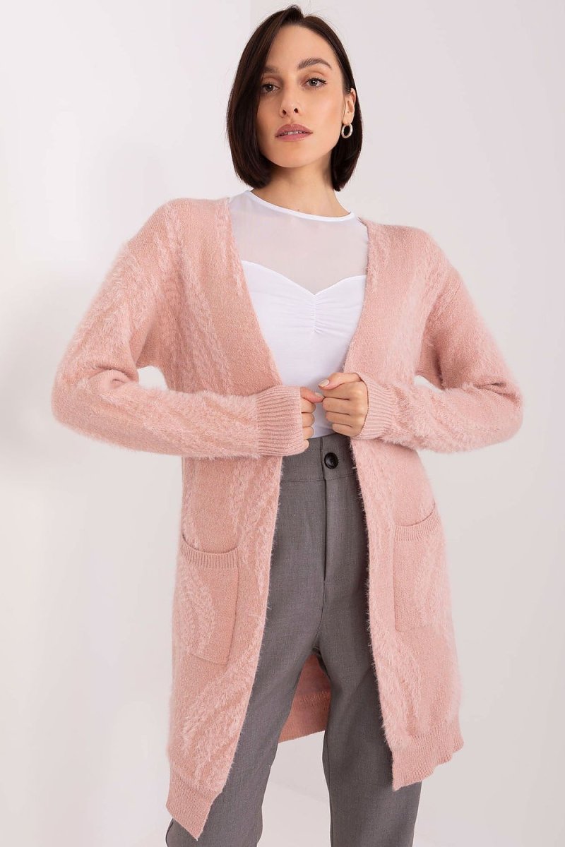 Cardigan model 188277 AT - Wow Store