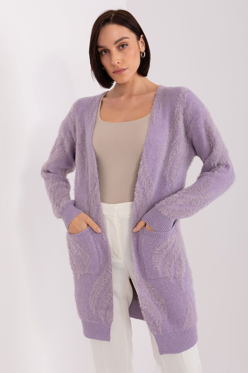 Cardigan model 188277 AT - Wow Store