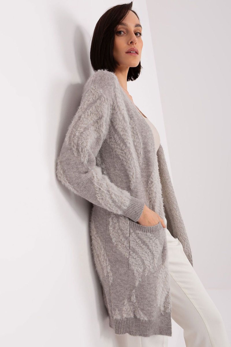 Cardigan model 188277 AT - Wow Store