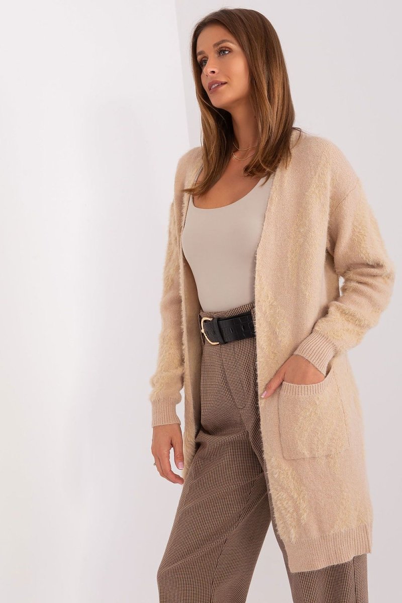 Cardigan model 188277 AT - Wow Store